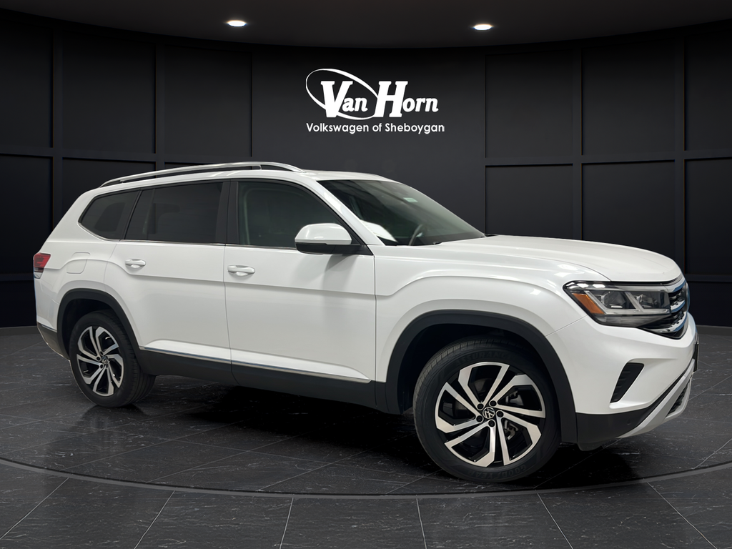 2023 Volkswagen Atlas 2.0T SEL
