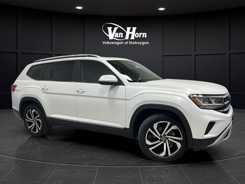 2023 Volkswagen Atlas 2.0T SEL