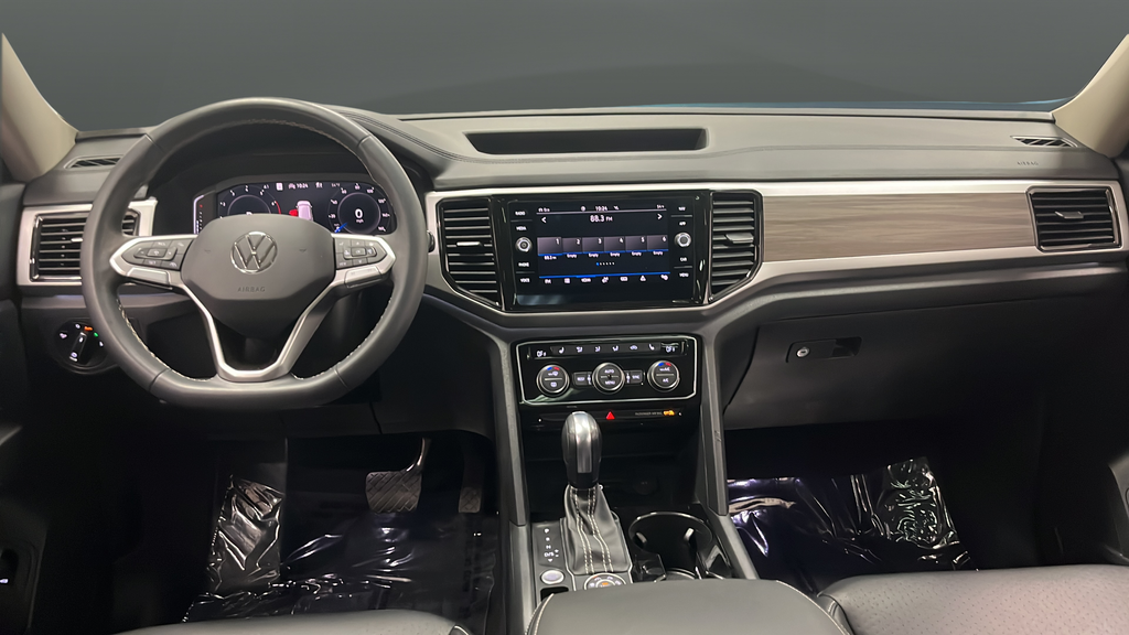 2023 Volkswagen Atlas 2.0T SEL