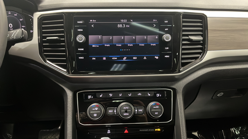 2023 Volkswagen Atlas 2.0T SEL