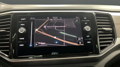 2023 Volkswagen Atlas 2.0T SEL