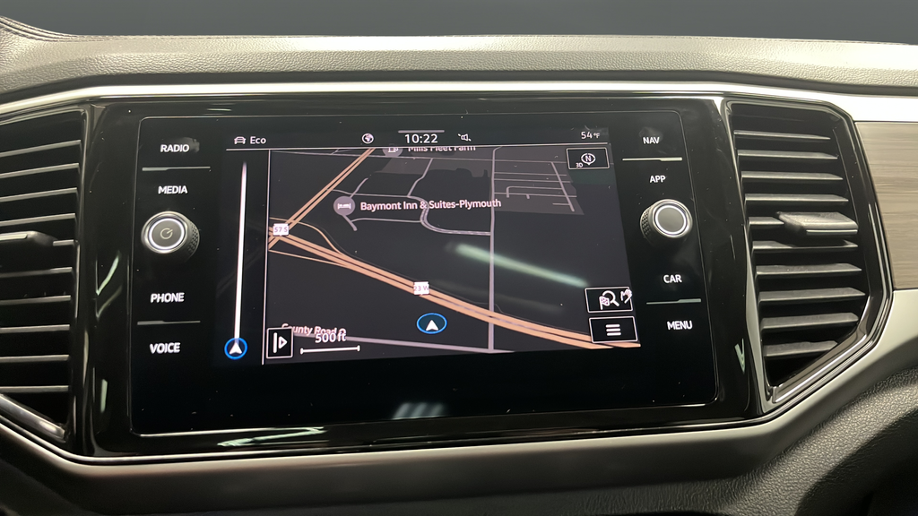 2023 Volkswagen Atlas 2.0T SEL