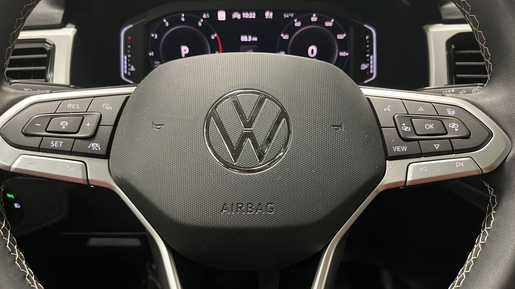 2023 Volkswagen Atlas 2.0T SEL