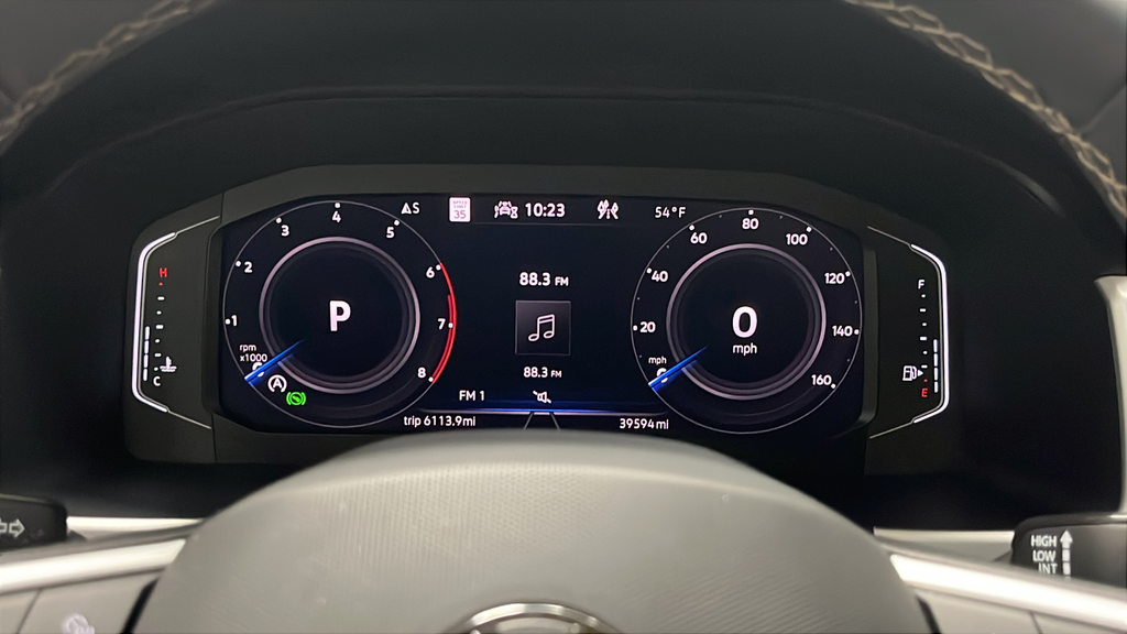 2023 Volkswagen Atlas 2.0T SEL