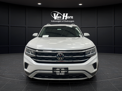 2023 Volkswagen Atlas 2.0T SEL