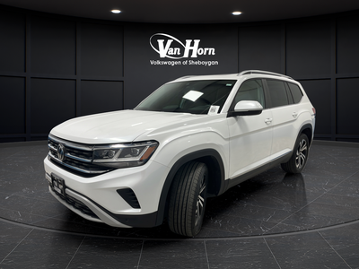 2023 Volkswagen Atlas 2.0T SEL