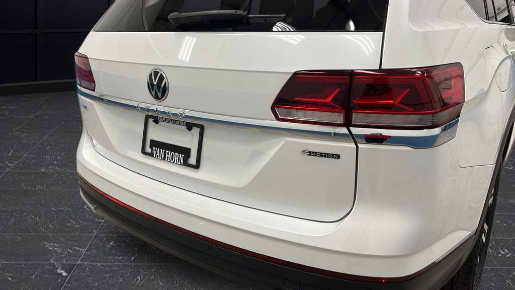2023 Volkswagen Atlas 2.0T SEL
