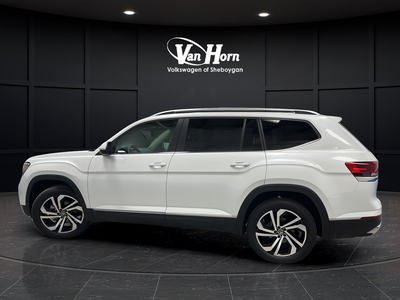 2023 Volkswagen Atlas 2.0T SEL