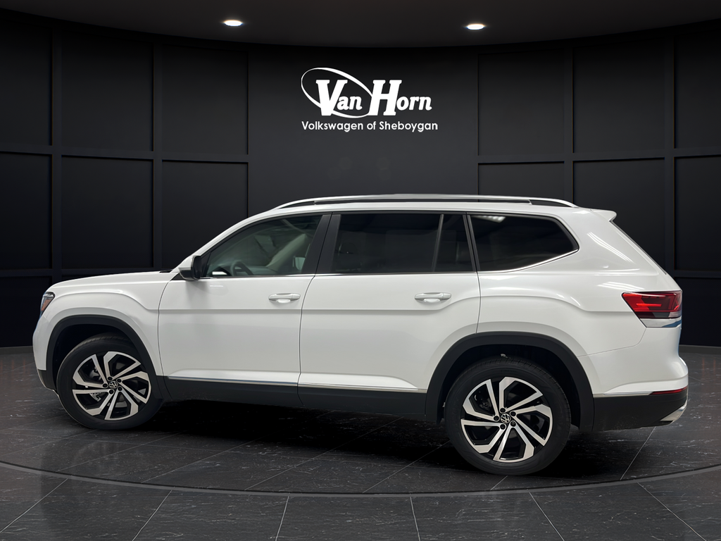 2023 Volkswagen Atlas 2.0T SEL