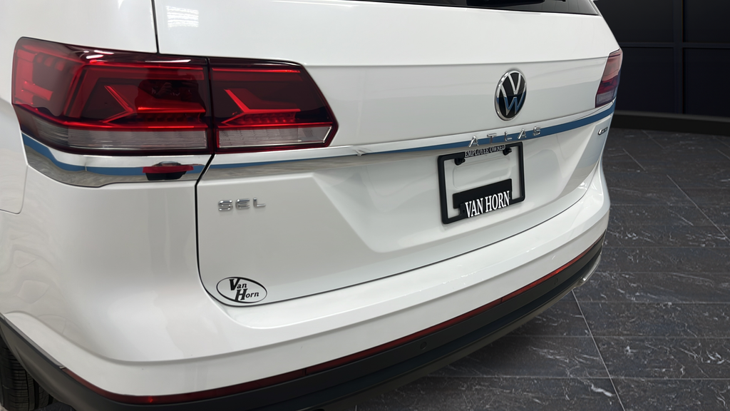 2023 Volkswagen Atlas 2.0T SEL