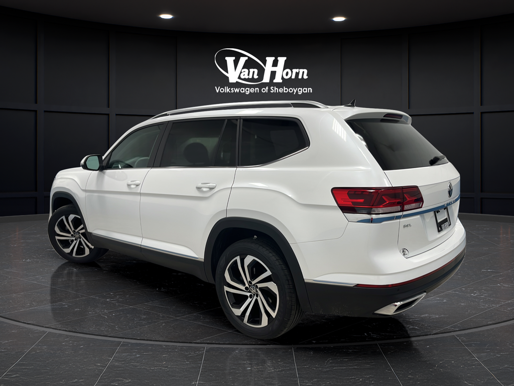 2023 Volkswagen Atlas 2.0T SEL