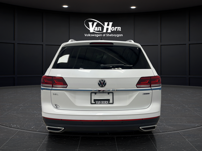 2023 Volkswagen Atlas 2.0T SEL