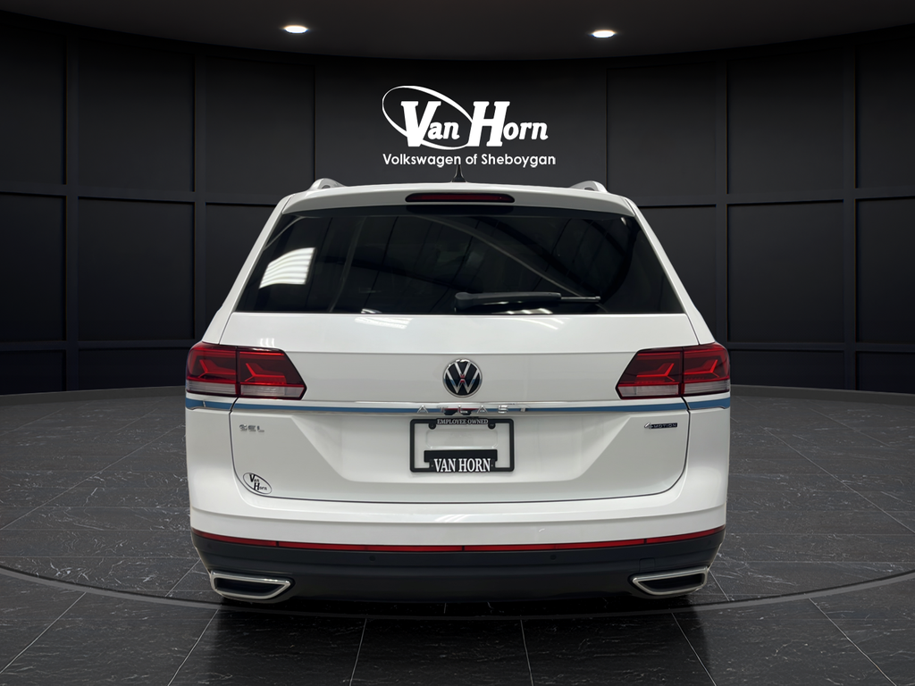 2023 Volkswagen Atlas 2.0T SEL