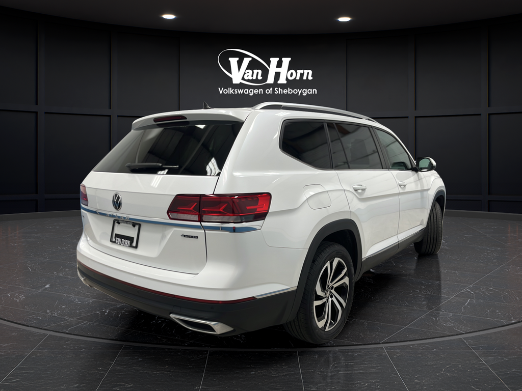 2023 Volkswagen Atlas 2.0T SEL