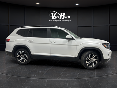 2023 Volkswagen Atlas 2.0T SEL