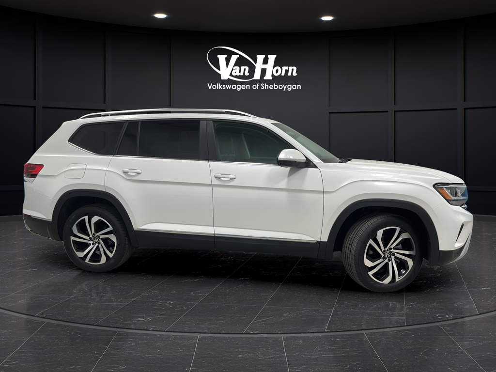 2023 Volkswagen Atlas 2.0T SEL