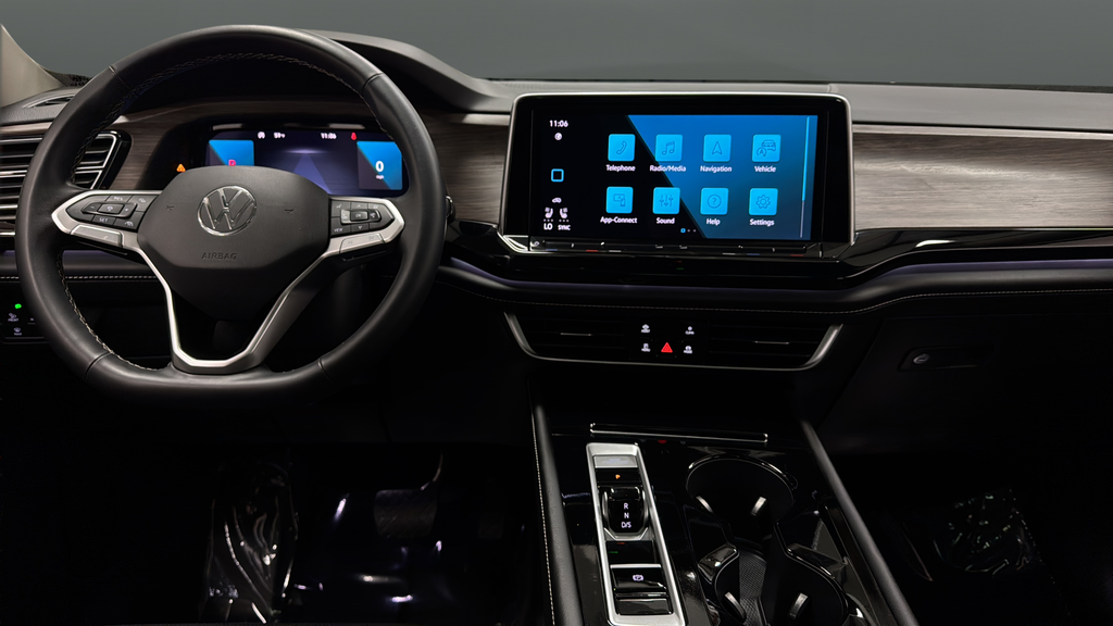 2024 Volkswagen Atlas 2.0T SEL