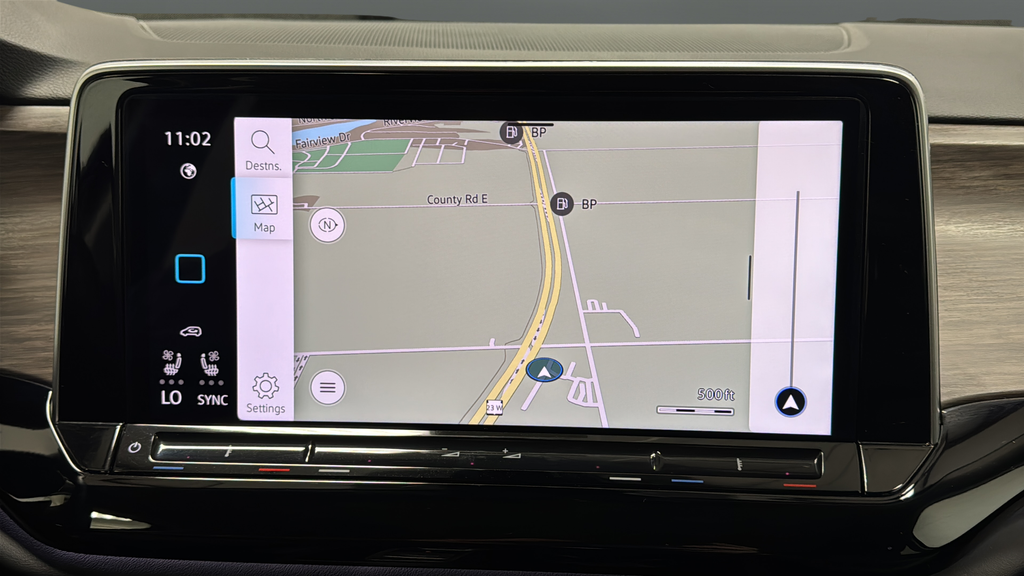 2024 Volkswagen Atlas 2.0T SEL