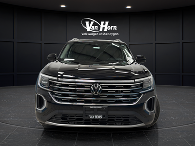 2024 Volkswagen Atlas 2.0T SEL