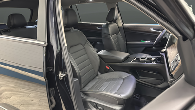 2024 Volkswagen Atlas 2.0T SEL