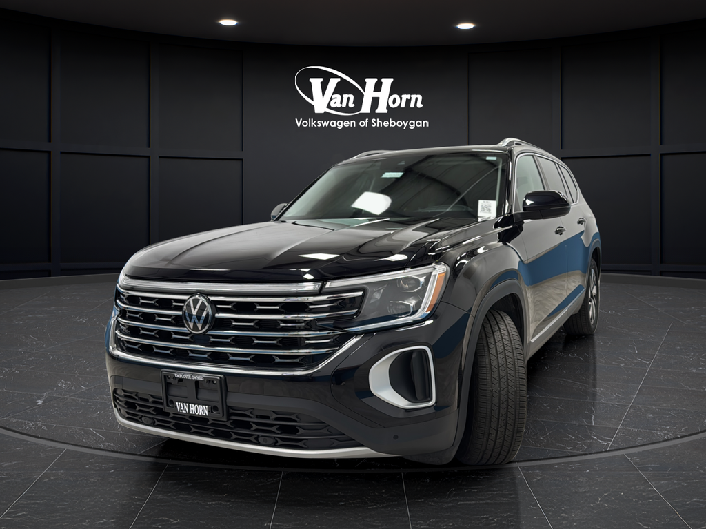 2024 Volkswagen Atlas 2.0T SEL