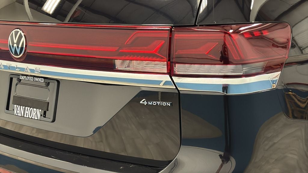 2024 Volkswagen Atlas 2.0T SEL