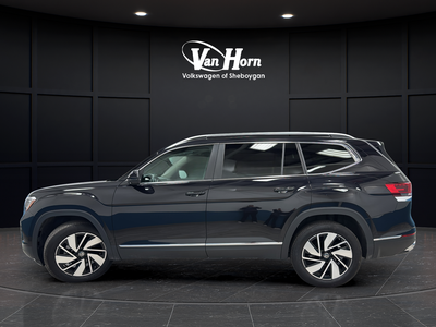 2024 Volkswagen Atlas 2.0T SEL