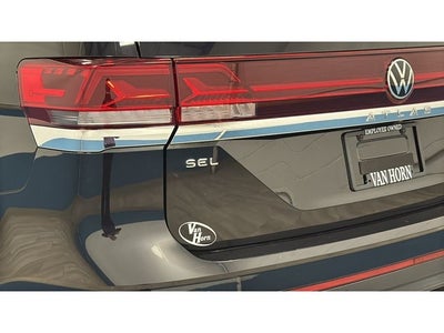 2024 Volkswagen Atlas 2.0T SEL