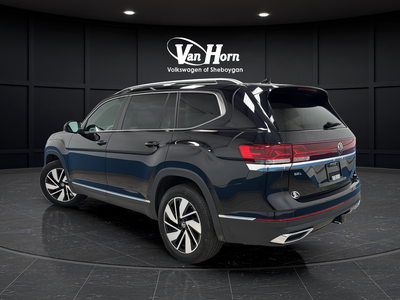 2024 Volkswagen Atlas 2.0T SEL