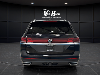 2024 Volkswagen Atlas 2.0T SEL