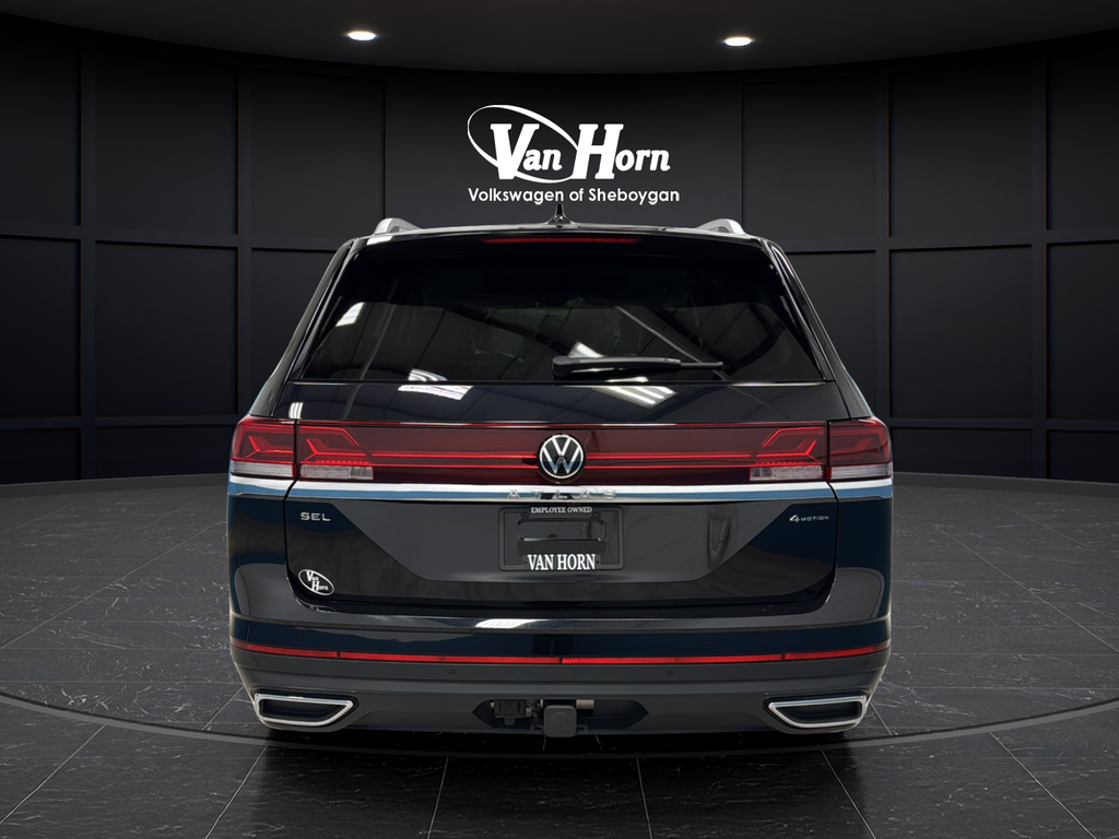 2024 Volkswagen Atlas 2.0T SEL