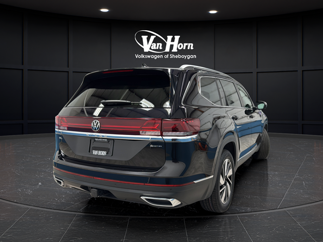 2024 Volkswagen Atlas 2.0T SEL