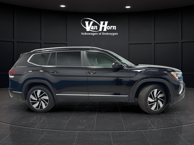 2024 Volkswagen Atlas 2.0T SEL