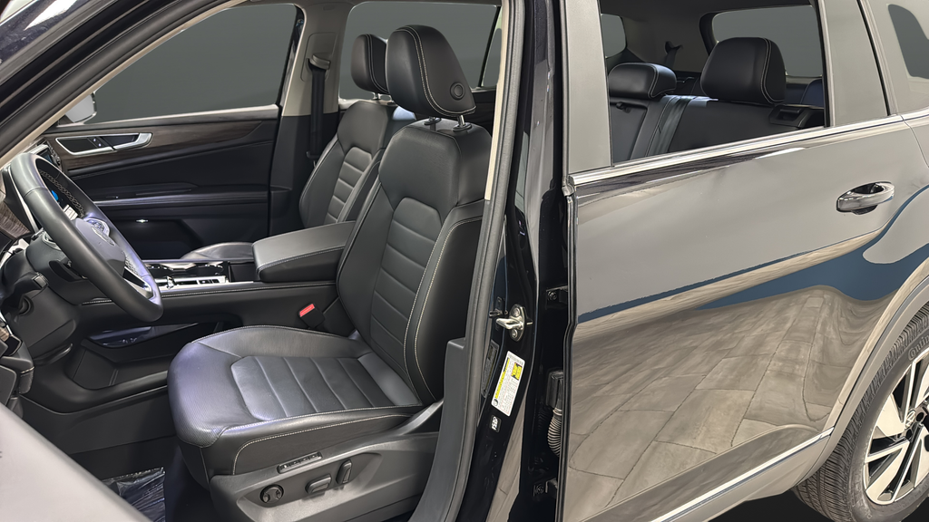 2024 Volkswagen Atlas 2.0T SEL