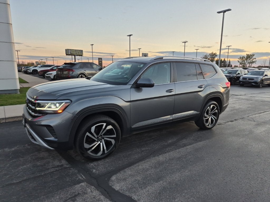 2023 Volkswagen Atlas SEL