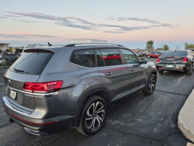2023 Volkswagen Atlas SEL