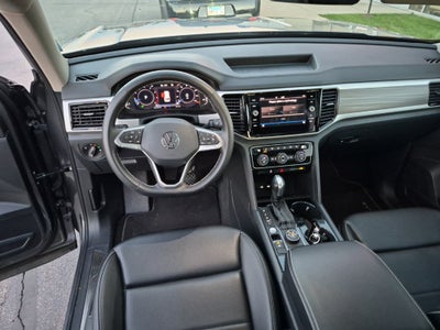 2023 Volkswagen Atlas SEL