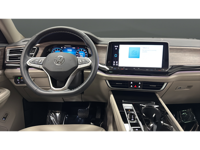 2025 Volkswagen Atlas 2.0T SEL