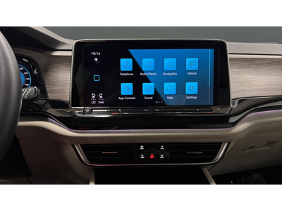 2025 Volkswagen Atlas 2.0T SEL