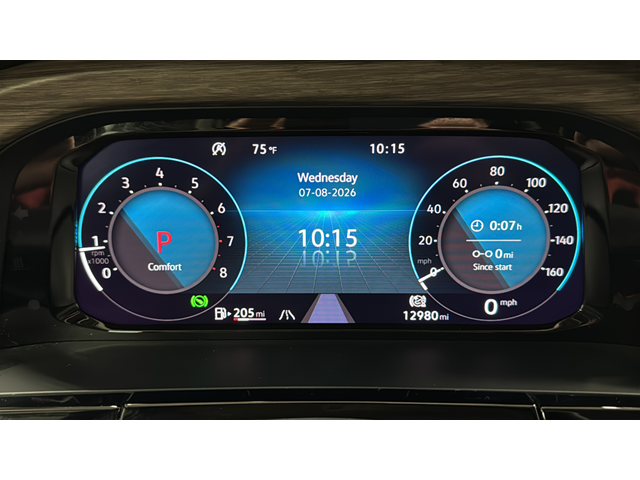 2025 Volkswagen Atlas 2.0T SEL