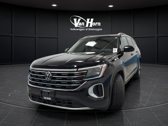 2025 Volkswagen Atlas 2.0T SEL