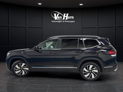 2025 Volkswagen Atlas 2.0T SEL