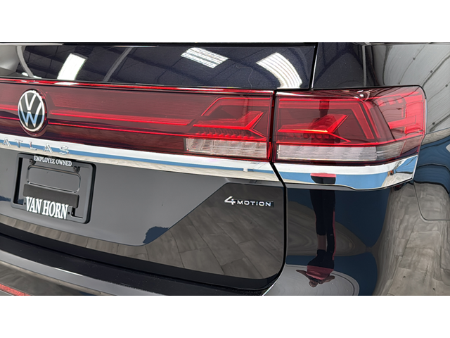 2025 Volkswagen Atlas 2.0T SEL