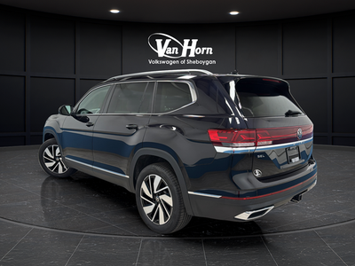 2025 Volkswagen Atlas 2.0T SEL