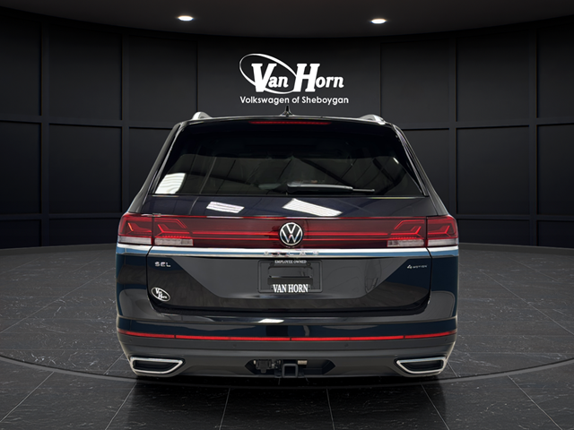 2025 Volkswagen Atlas 2.0T SEL