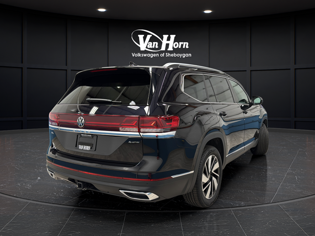 2025 Volkswagen Atlas 2.0T SEL