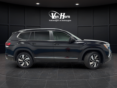 2025 Volkswagen Atlas 2.0T SEL