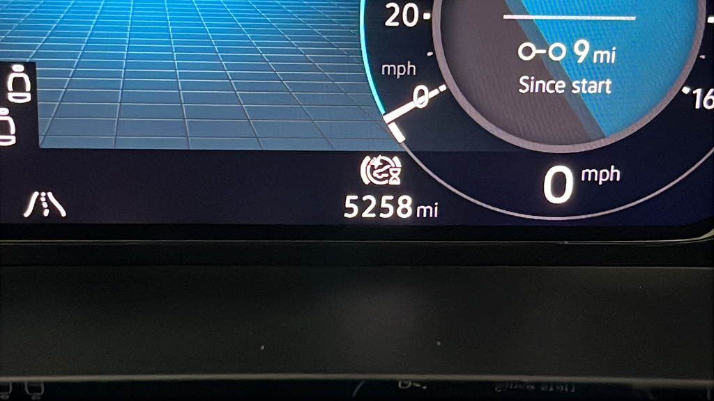 2025 Volkswagen Atlas 2.0T SEL