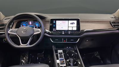 2025 Volkswagen Atlas 2.0T SEL