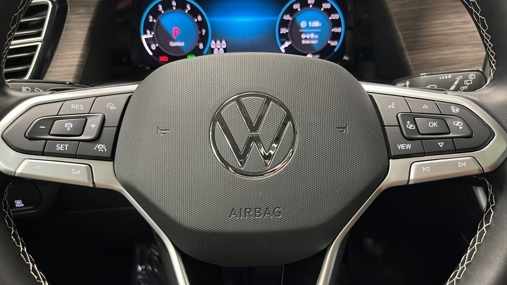 2025 Volkswagen Atlas 2.0T SEL
